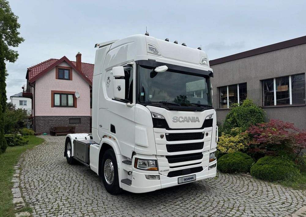 Scania R450 - Tractor unit: picture 3 Scania R450 - Tractor unit: picture 3