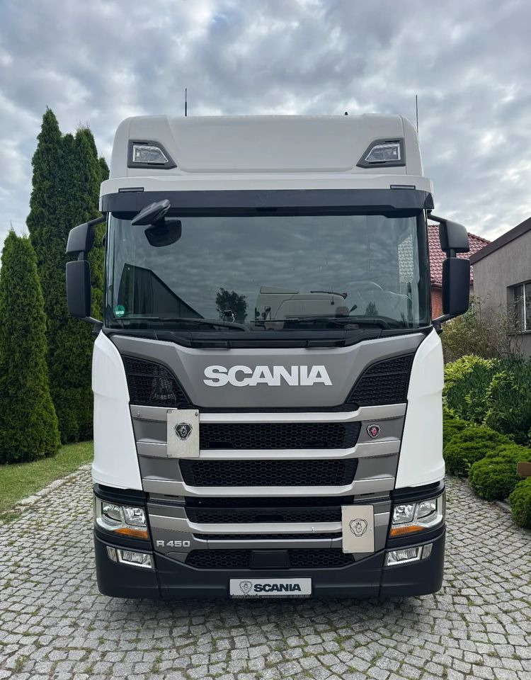 Scania R450 - Tractor unit: picture 2 Scania R450 - Tractor unit: picture 2