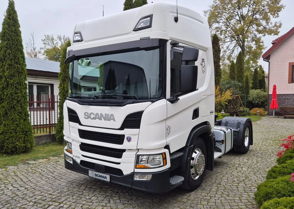 Scania R450 - Tractor unit: picture 1 Scania R450 - Tractor unit: picture 1