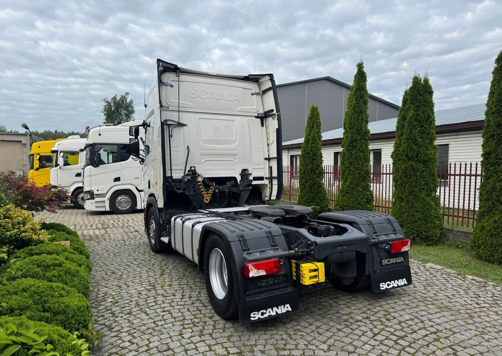 Scania R450 - Tractor unit: picture 4 Scania R450 - Tractor unit: picture 4
