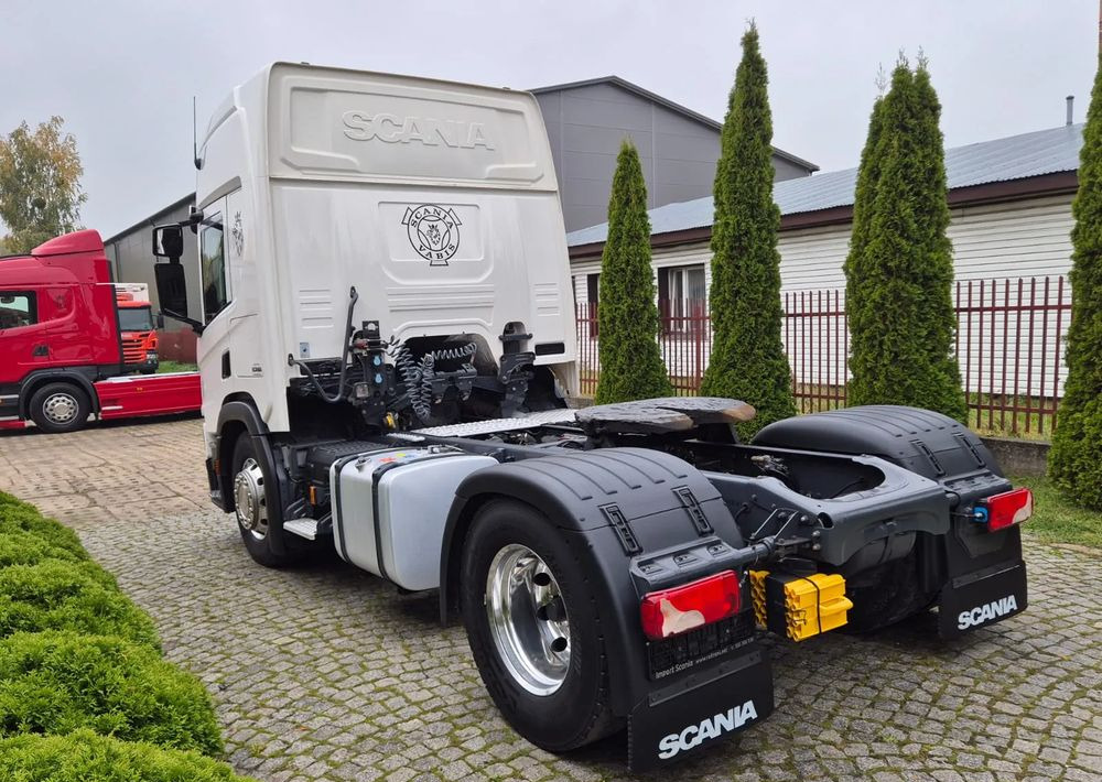 Scania R450 - Tractor unit: picture 4 Scania R450 - Tractor unit: picture 4