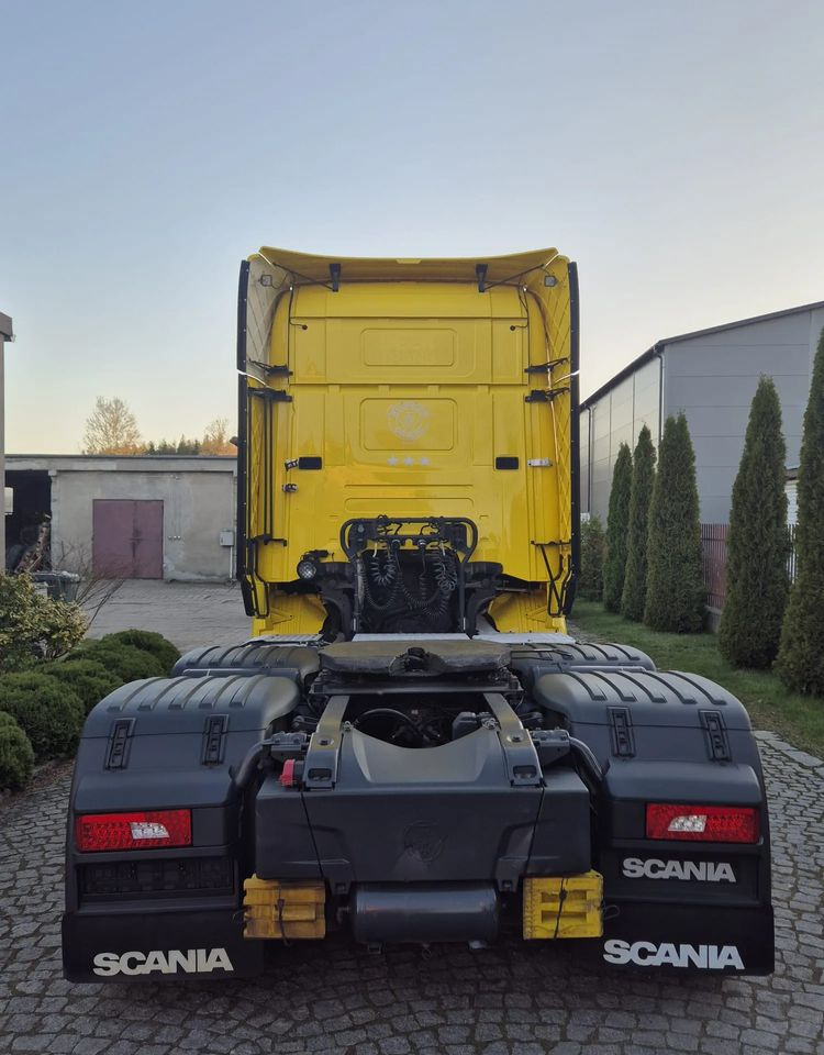Scania R450 - Tractor unit: picture 5 Scania R450 - Tractor unit: picture 5