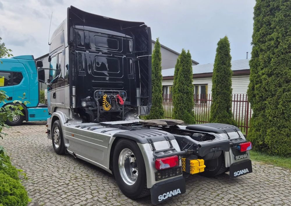 Scania R450 - Tractor unit: picture 4 Scania R450 - Tractor unit: picture 4