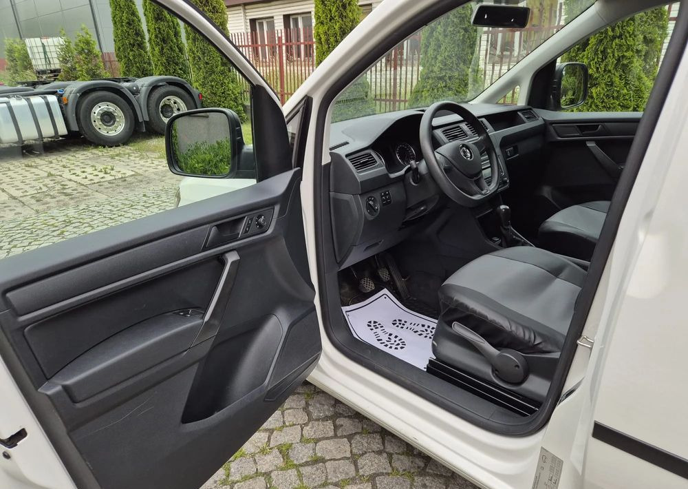 Small van Volkswagen Caddy Maxi: picture 10