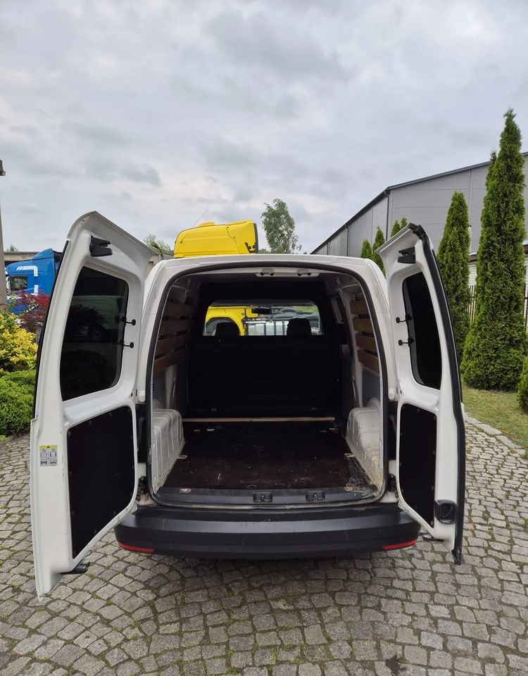Small van Volkswagen Caddy Maxi: picture 8