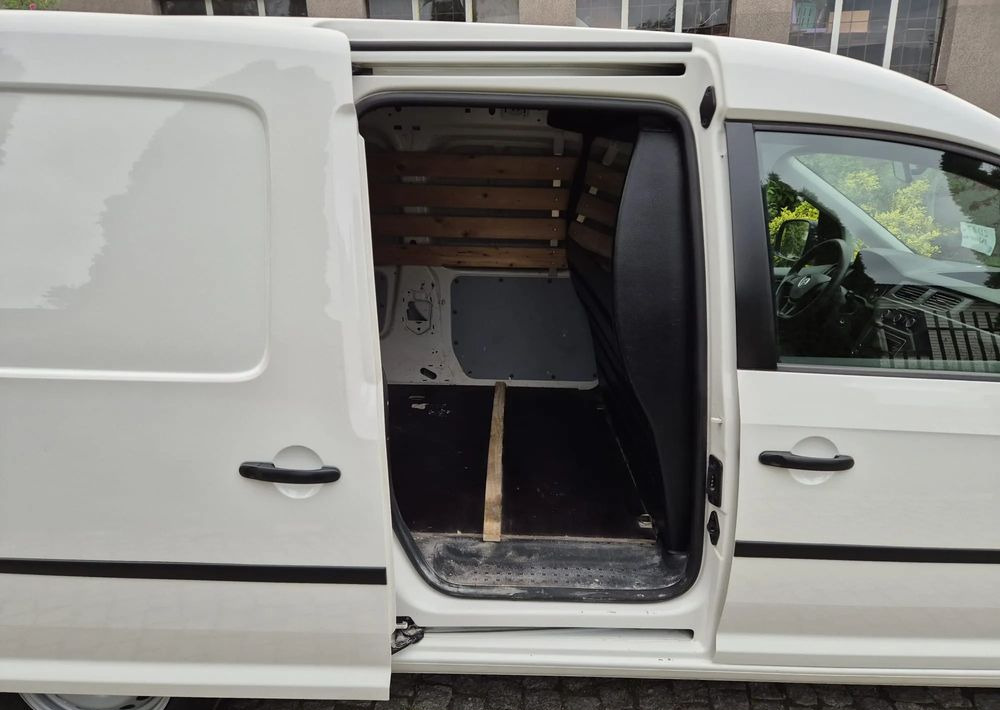 Small van Volkswagen Caddy Maxi: picture 9