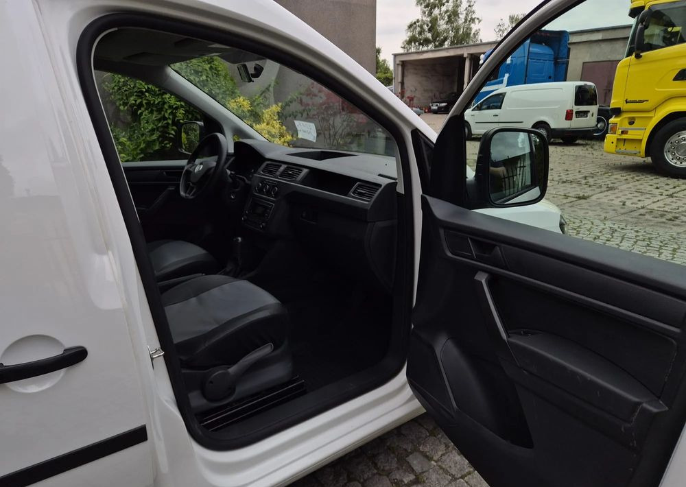 Small van Volkswagen Caddy Maxi: picture 11