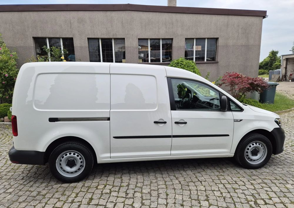 Small van Volkswagen Caddy Maxi: picture 7