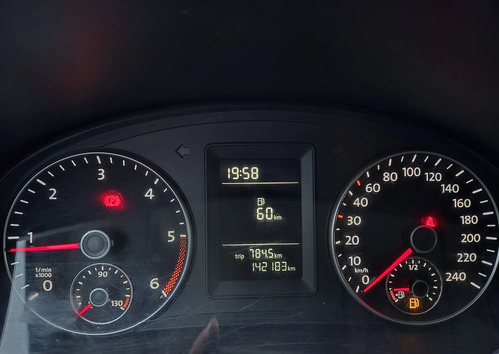 Small van Volkswagen Caddy Maxi: picture 20
