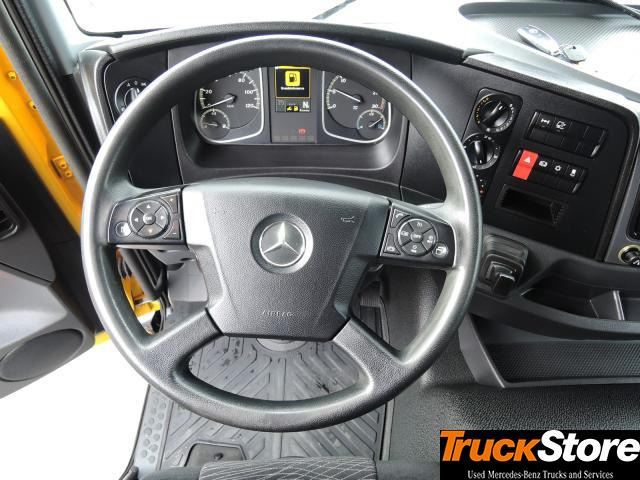 Box truck Mercedes-Benz Atego 1230 L: picture 7 Box truck Mercedes-Benz Atego 1230 L: picture 7