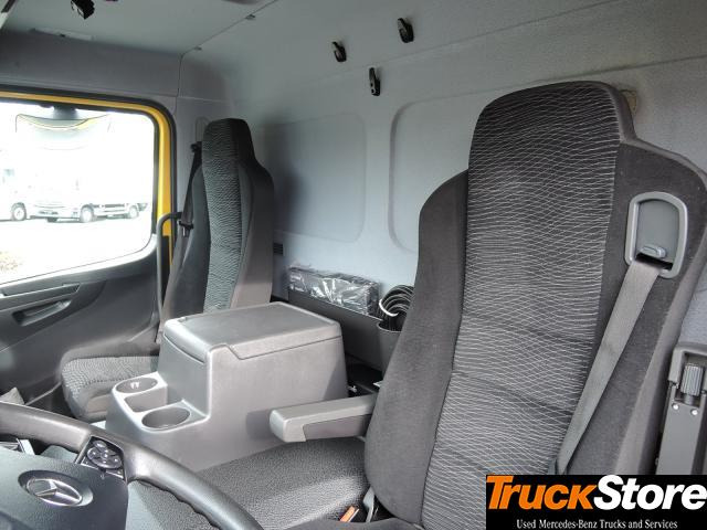 Box truck Mercedes-Benz Atego 1230 L: picture 8 Box truck Mercedes-Benz Atego 1230 L: picture 8