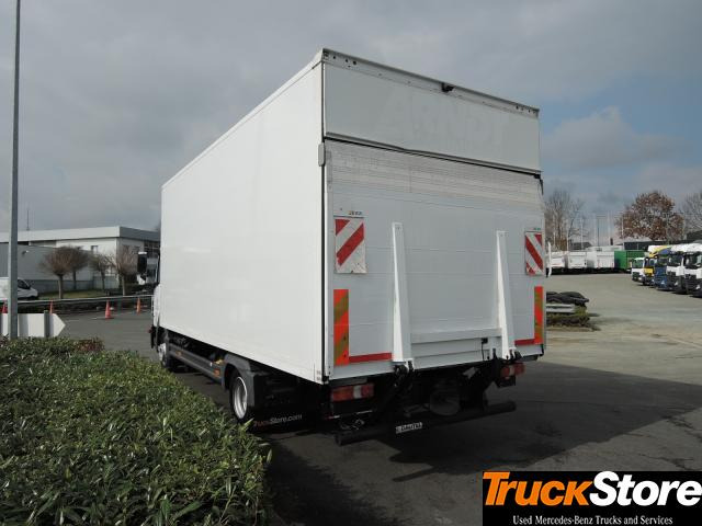 Mercedes-Benz Atego 821 L - Box van: picture 5 Mercedes-Benz Atego 821 L - Box van: picture 5