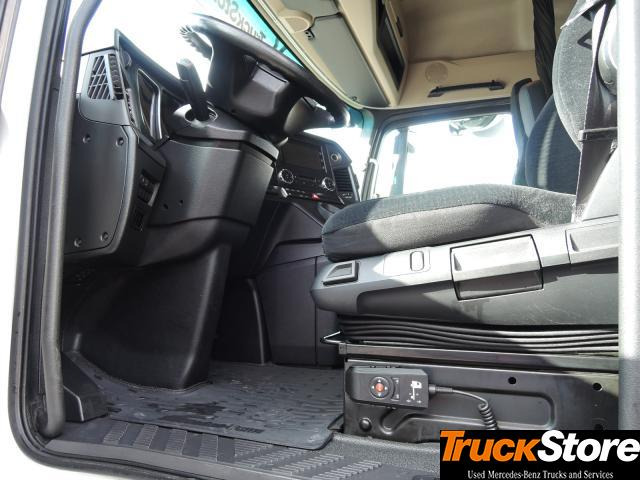 Tractor unit Mercedes-Benz Actros 1843 LS: picture 6 Tractor unit Mercedes-Benz Actros 1843 LS: picture 6