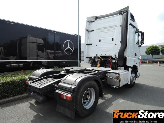 Mercedes-Benz Actros 1843 LS - Tractor unit: picture 4 Mercedes-Benz Actros 1843 LS - Tractor unit: picture 4
