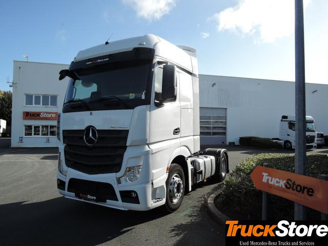 Mercedes-Benz Actros 1843 LS - Tractor unit: picture 1 Mercedes-Benz Actros 1843 LS - Tractor unit: picture 1