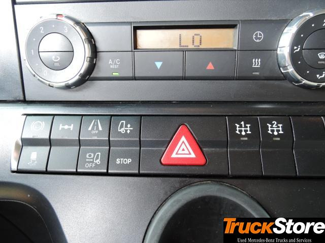 Tractor unit Mercedes-Benz Actros 1843 LS: picture 10