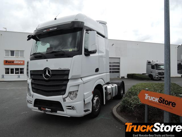 Mercedes-Benz Actros 1843 LS - Tractor unit: picture 1 Mercedes-Benz Actros 1843 LS - Tractor unit: picture 1