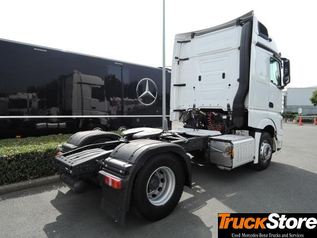 Mercedes-Benz Actros 1843 LS - Tractor unit: picture 4 Mercedes-Benz Actros 1843 LS - Tractor unit: picture 4