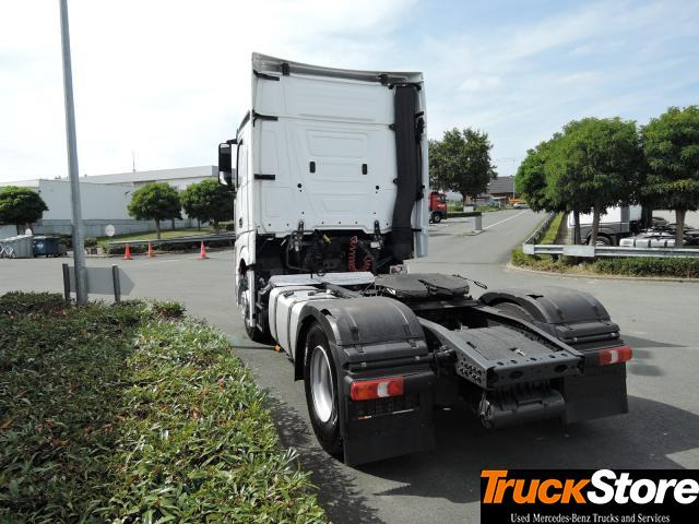 Mercedes-Benz Actros 1843 LS - Tractor unit: picture 5 Mercedes-Benz Actros 1843 LS - Tractor unit: picture 5