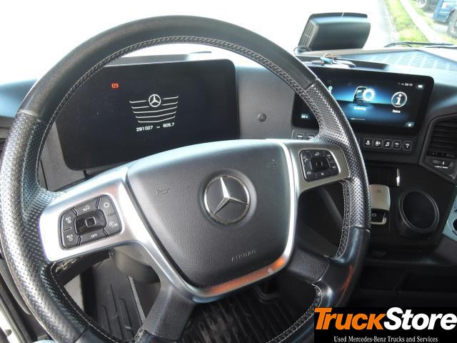 Mercedes-Benz Actros 1848 LS - Tractor unit: picture 2 Mercedes-Benz Actros 1848 LS - Tractor unit: picture 2
