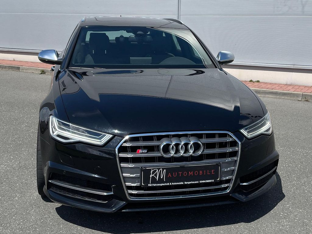 Audi S6 4.0 V8 quattro LEDER LED SITZHZ TEMP NAVI - Car: picture 3 Audi S6 4.0 V8 quattro LEDER LED SITZHZ TEMP NAVI - Car: picture 3