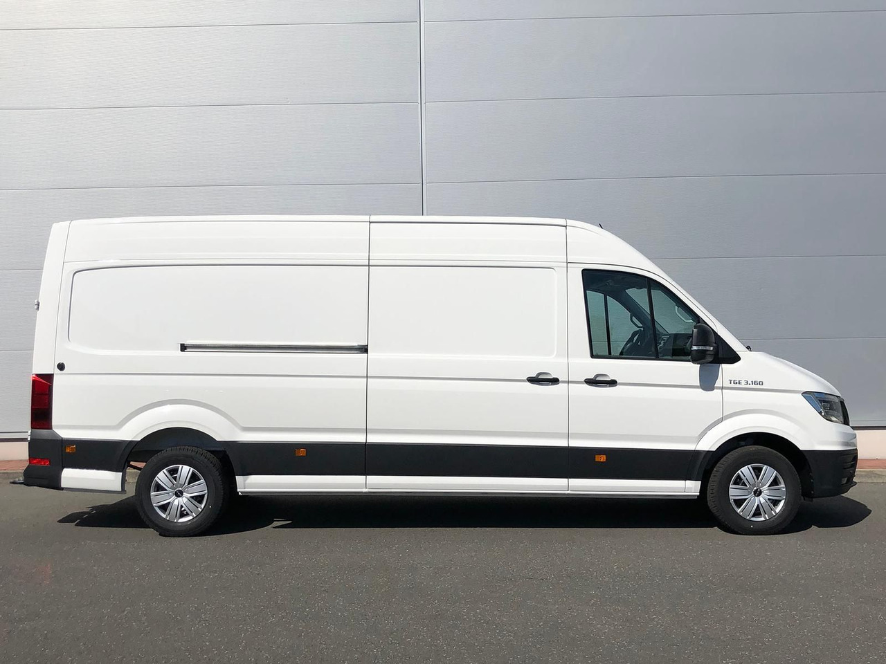 MAN TGE 3.160 Kasten L4H3 LED HECK AUTOM AHK TEMP - Panel van: picture 5 MAN TGE 3.160 Kasten L4H3 LED HECK AUTOM AHK TEMP - Panel van: picture 5