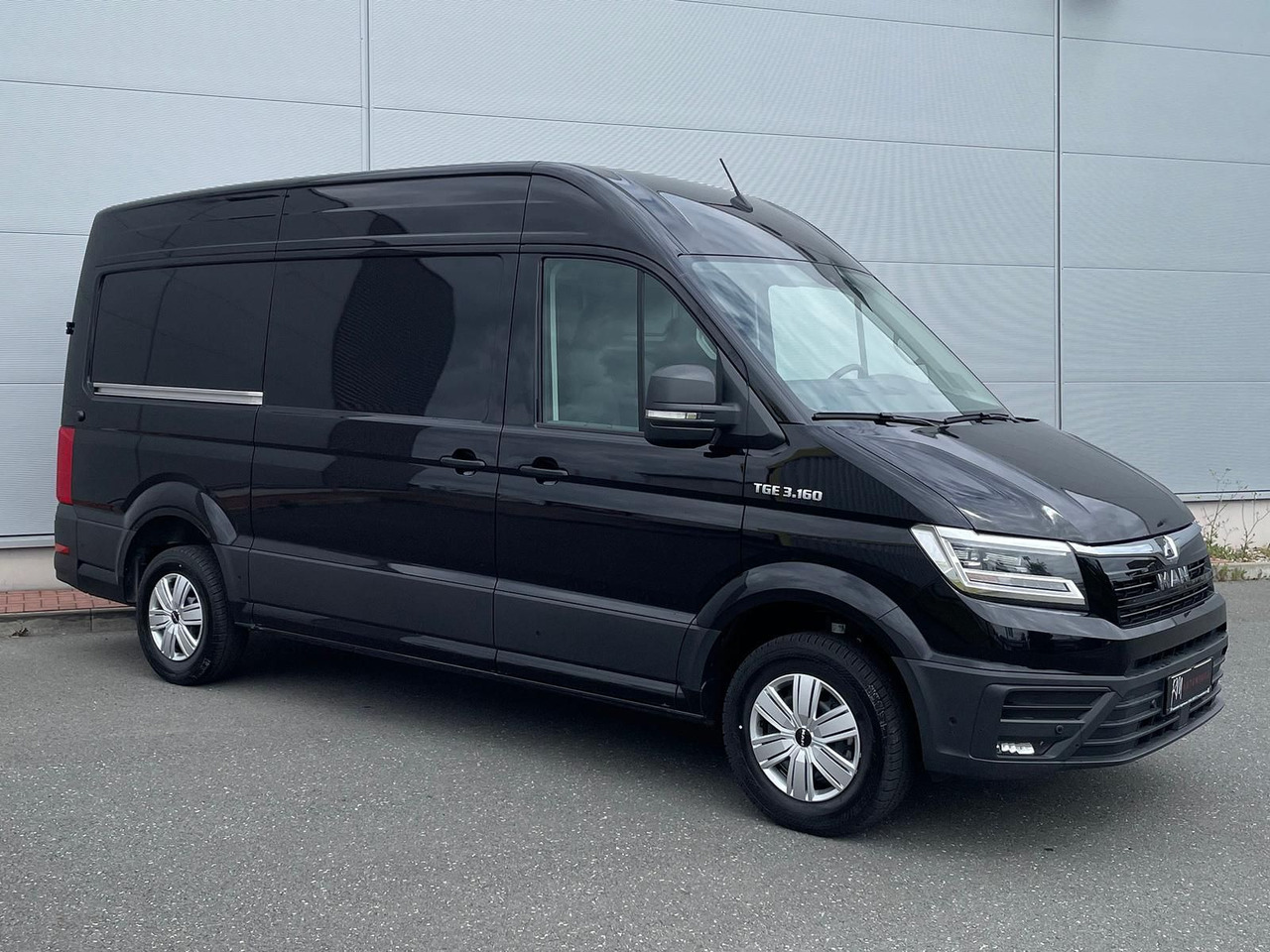 MAN TGE 3.160 L3H3 Kasten RWD LED ACC RWD SHZ STANDH - Car: picture 2 MAN TGE 3.160 L3H3 Kasten RWD LED ACC RWD SHZ STANDH - Car: picture 2