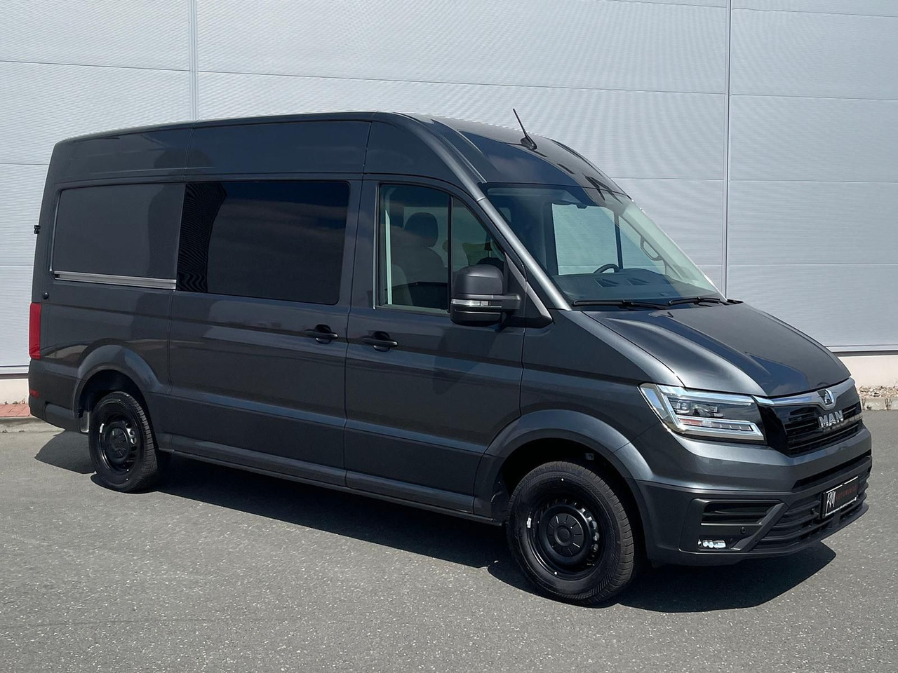 MAN TGE 3.160 L3H3 MIXTO LED AHK NAVI GRA RWD SITZH - Car: picture 2 MAN TGE 3.160 L3H3 MIXTO LED AHK NAVI GRA RWD SITZH - Car: picture 2