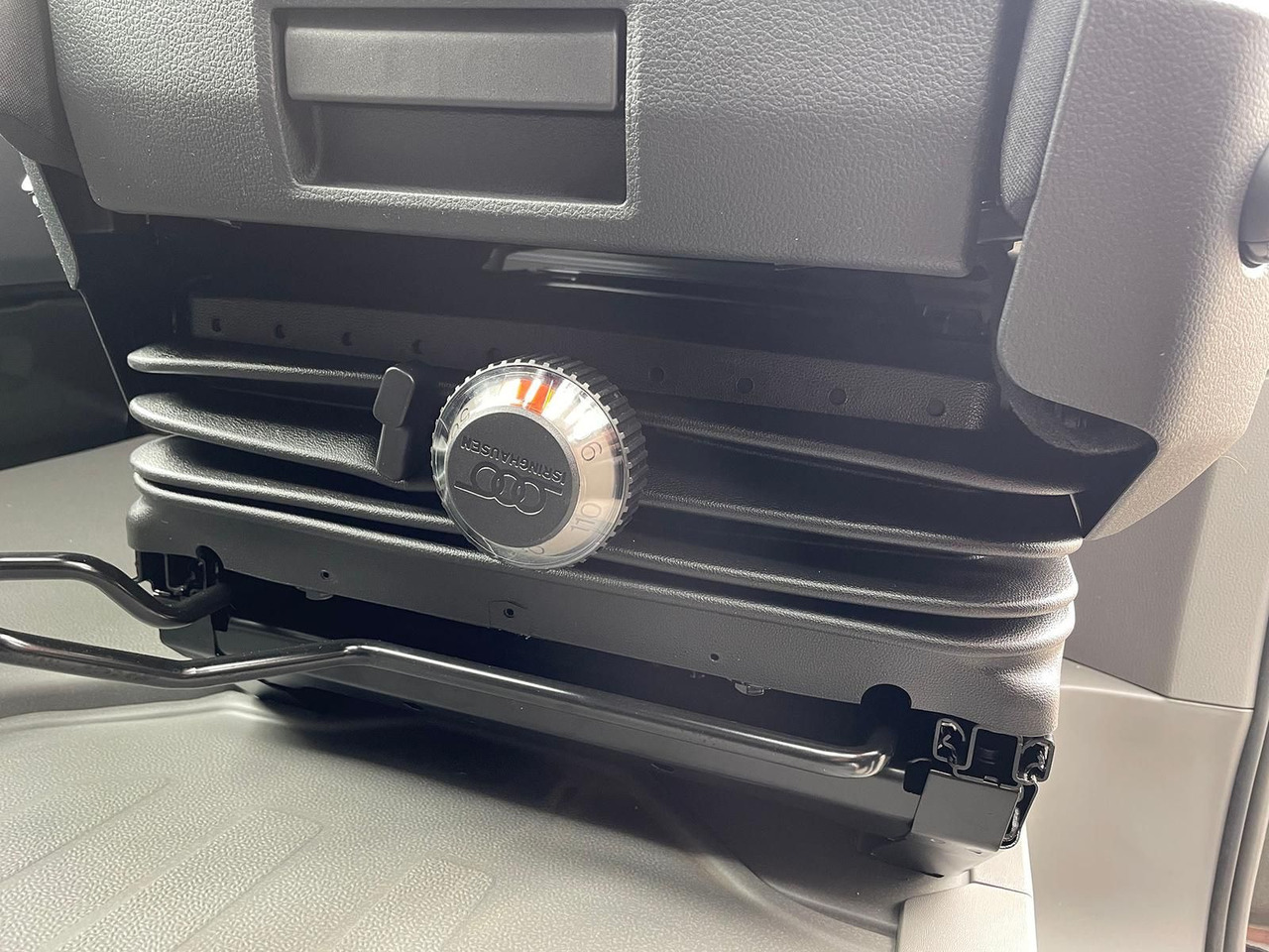 Panel van, Combi van MAN TGE 3.160 L3H3 MIXTO RWD LED ACC RWD SHZ STANDH: picture 34