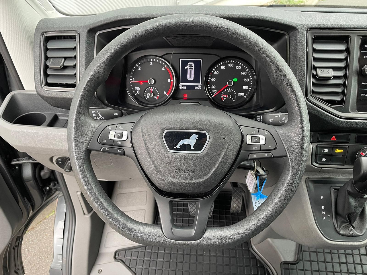 Panel van MAN TGE 3.160 L4H3 KASTEN TEMPOMAT AHK SITZHZ DAB: picture 13 Panel van MAN TGE 3.160 L4H3 KASTEN TEMPOMAT AHK SITZHZ DAB: picture 13