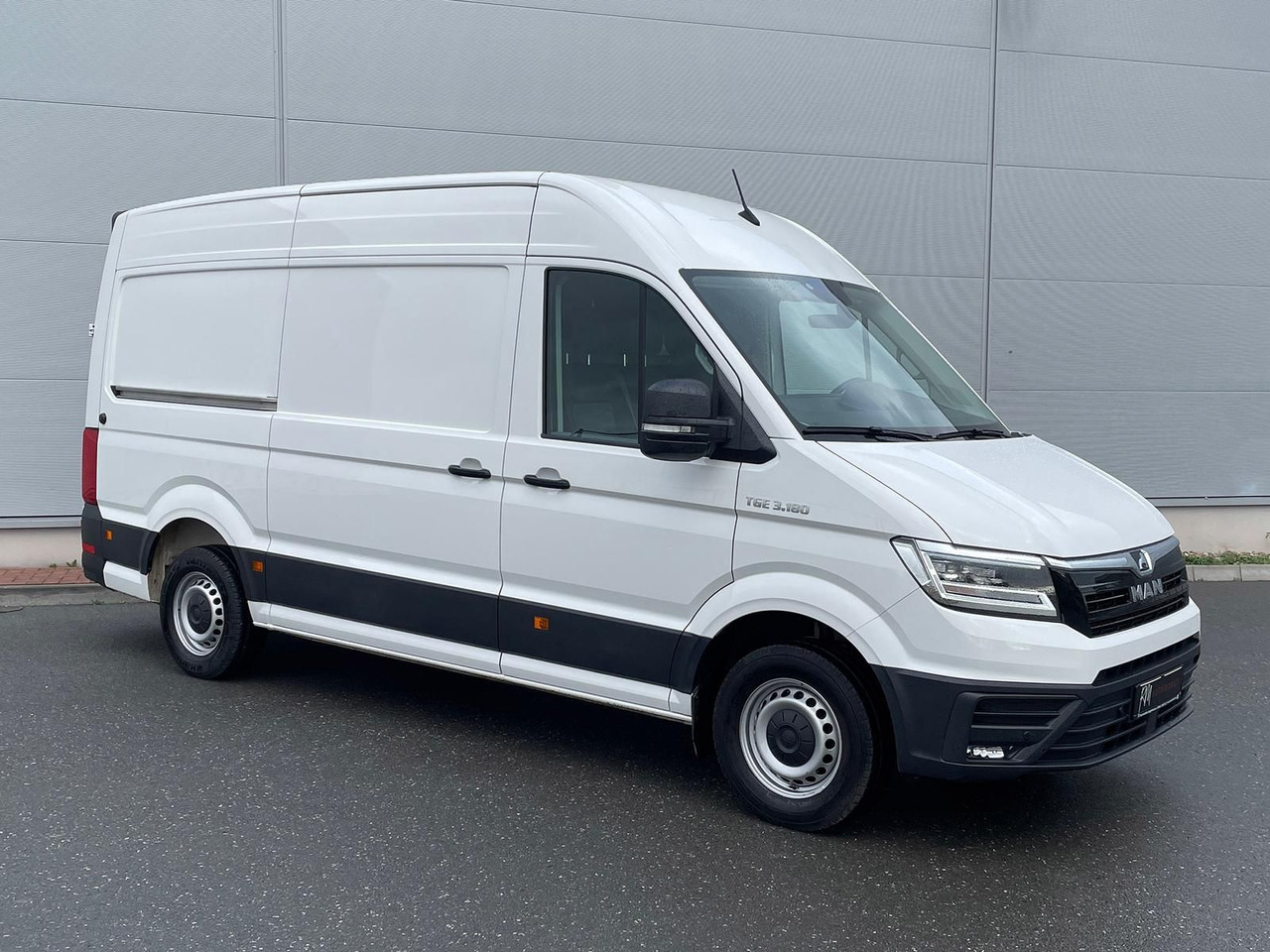 MAN TGE 3.180 Kasten L3H3 TEMPOMAT DAB AHK MFL - Car: picture 2 MAN TGE 3.180 Kasten L3H3 TEMPOMAT DAB AHK MFL - Car: picture 2