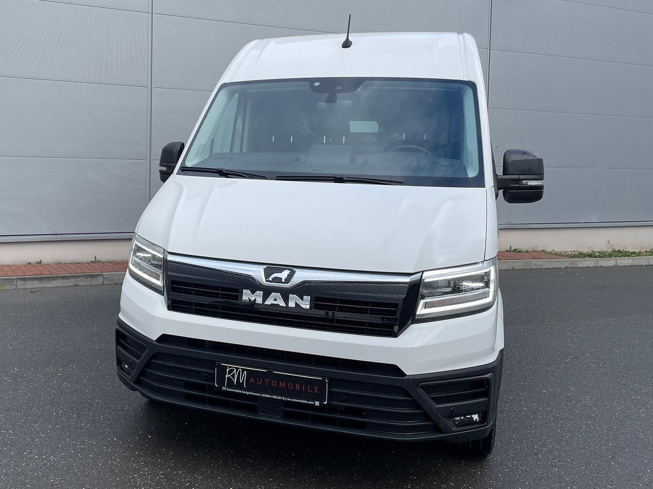 MAN TGE 3.180 Kasten L3H3 TEMPOMAT DAB AHK MFL - Car: picture 3 MAN TGE 3.180 Kasten L3H3 TEMPOMAT DAB AHK MFL - Car: picture 3