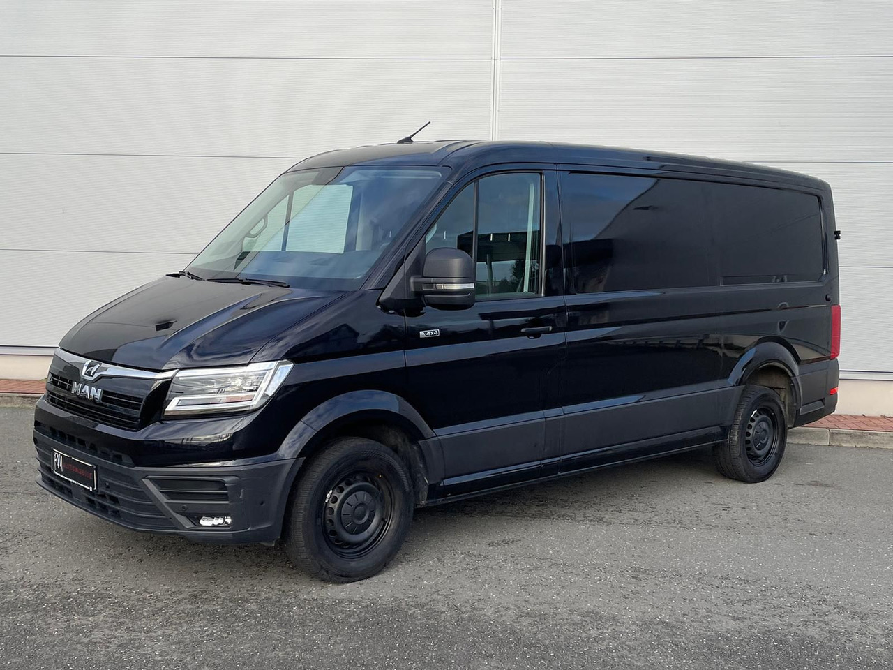 MAN TGE 3.180 L3H2 Kasten 4x4 AUTOM ACC NAV - Panel van: picture 1 MAN TGE 3.180 L3H2 Kasten 4x4 AUTOM ACC NAV - Panel van: picture 1