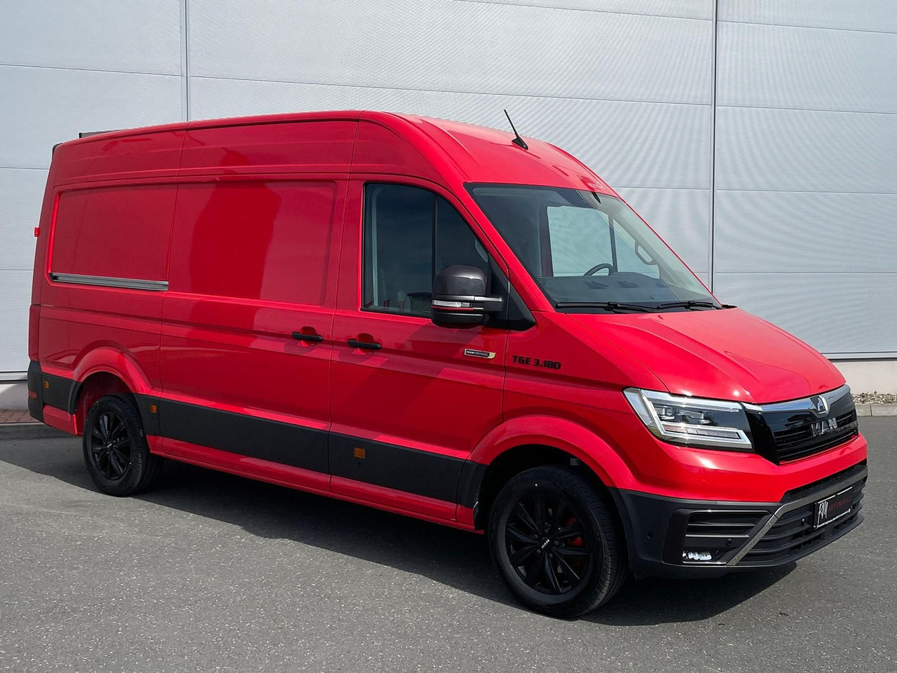 MAN TGE 3.180 L3H3 Individual Lion S ACC STANDHZ LED - Panel van: picture 2 MAN TGE 3.180 L3H3 Individual Lion S ACC STANDHZ LED - Panel van: picture 2