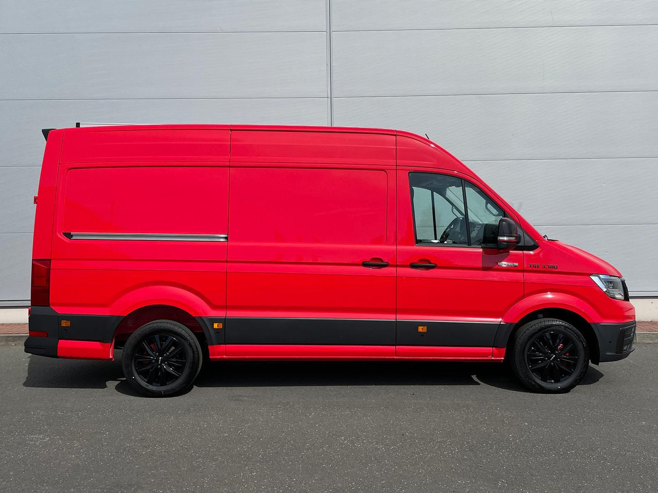 MAN TGE 3.180 L3H3 Individual Lion S ACC STANDHZ LED - Panel van: picture 5 MAN TGE 3.180 L3H3 Individual Lion S ACC STANDHZ LED - Panel van: picture 5