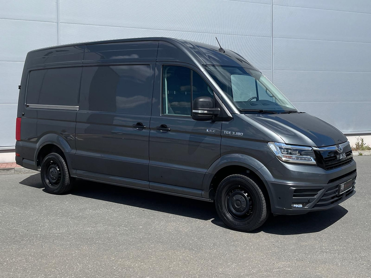 MAN TGE 3.180 L3H3 Kasten 4x4 AUTOM DIFF AHK ACC - Car: picture 2 MAN TGE 3.180 L3H3 Kasten 4x4 AUTOM DIFF AHK ACC - Car: picture 2