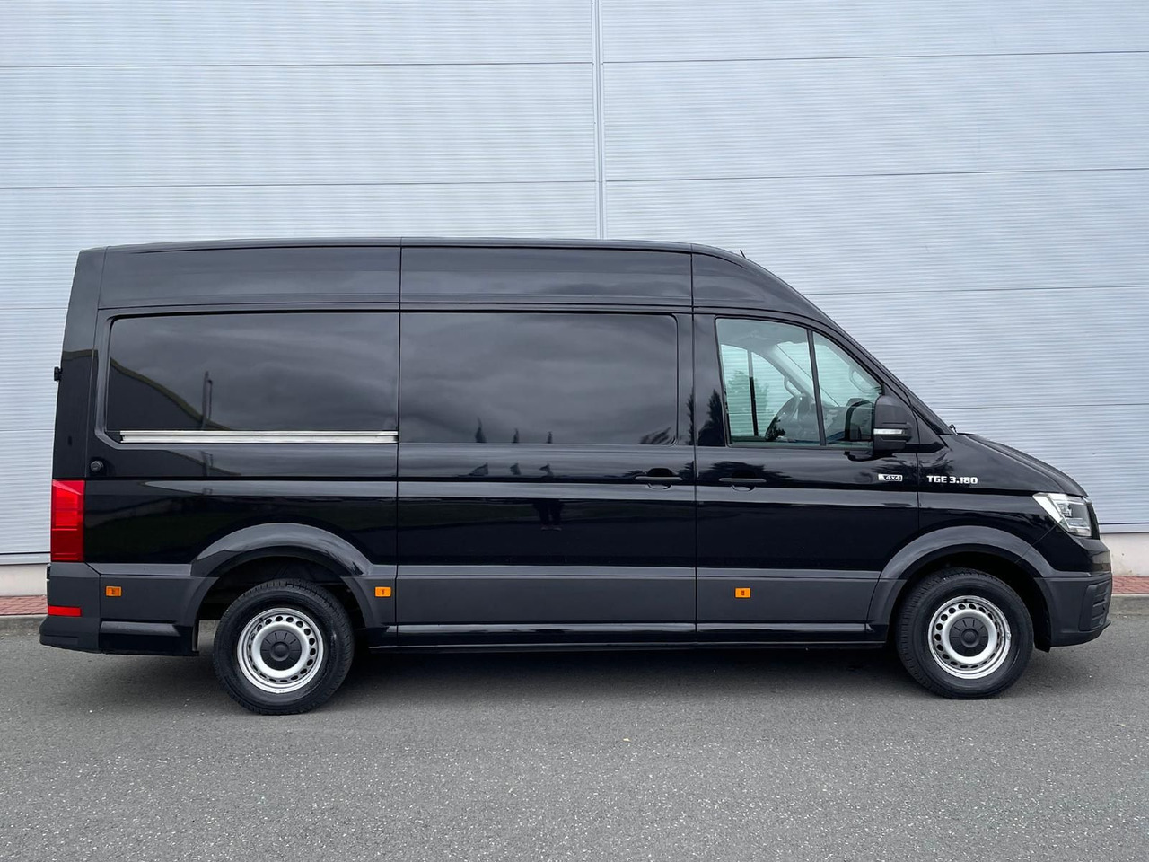 MAN TGE 3.180 L3H3 Kasten 4x4 AUTOM DIFF AHK ACC NAV - Panel van: picture 5 MAN TGE 3.180 L3H3 Kasten 4x4 AUTOM DIFF AHK ACC NAV - Panel van: picture 5