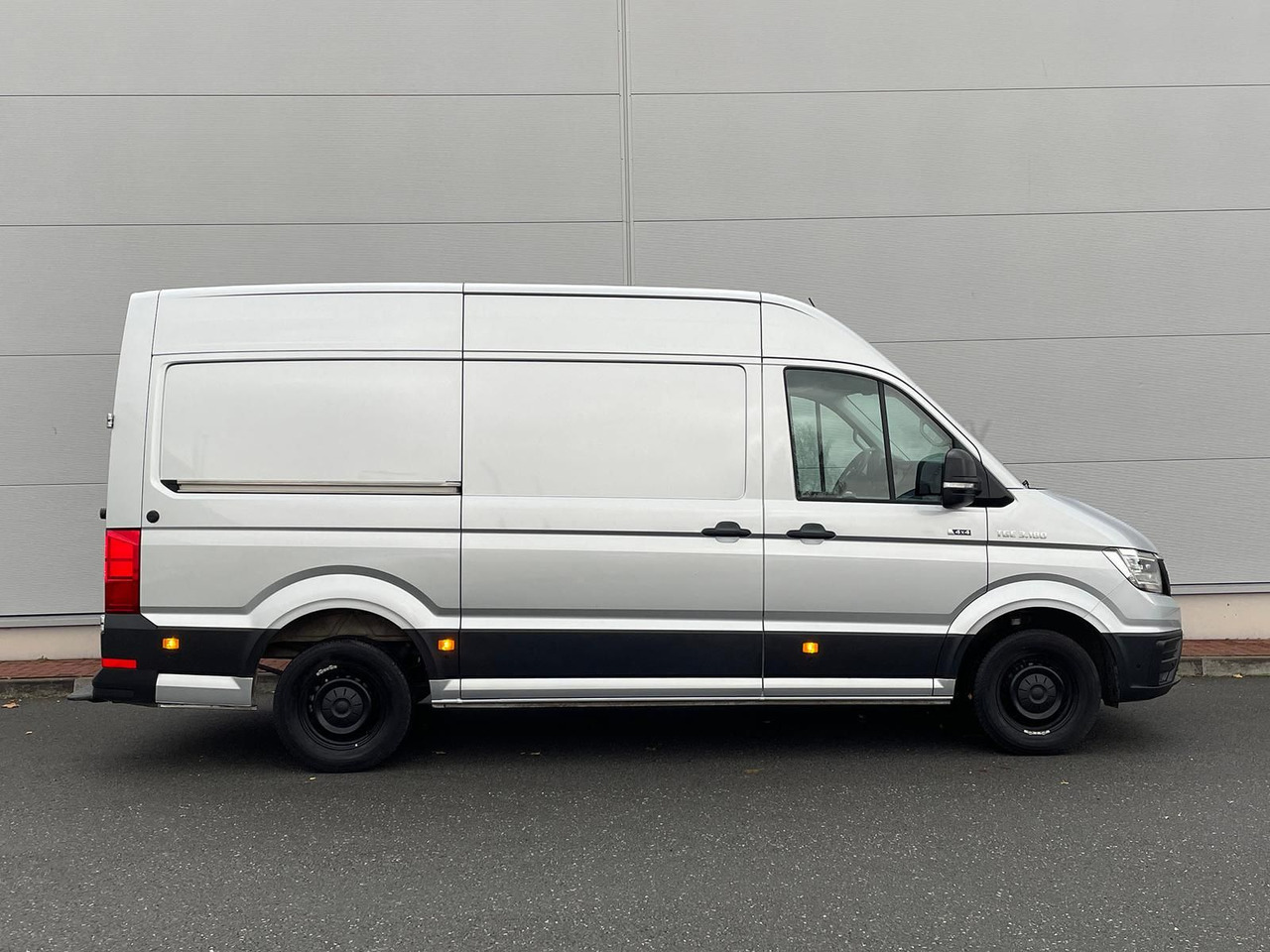 MAN TGE 3.180 L3H3 Kasten 4x4 DIFF NAV ACC STANDH - Car: picture 5 MAN TGE 3.180 L3H3 Kasten 4x4 DIFF NAV ACC STANDH - Car: picture 5