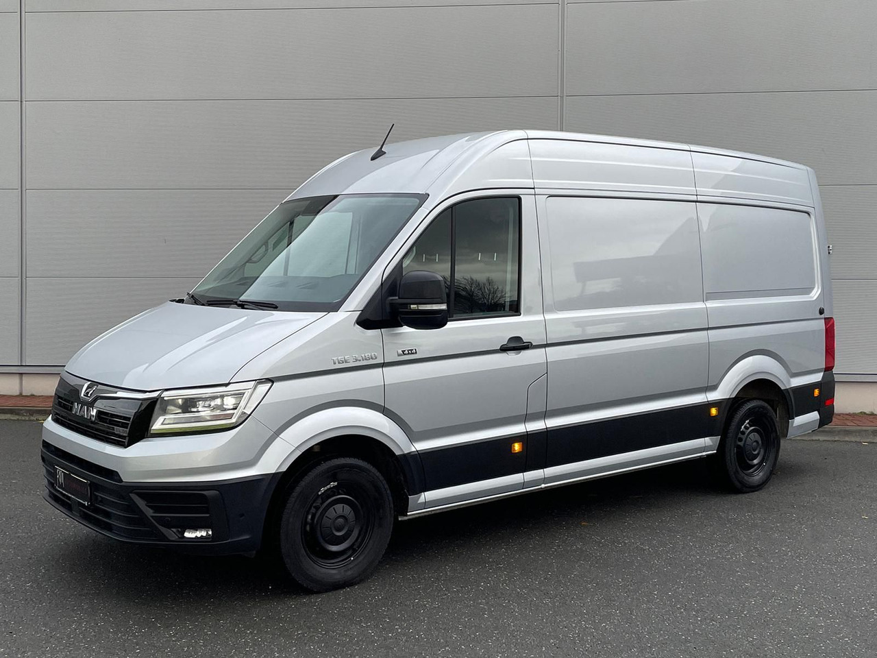 MAN TGE 3.180 L3H3 Kasten 4x4 DIFF NAV ACC STANDH - Panel van: picture 1 MAN TGE 3.180 L3H3 Kasten 4x4 DIFF NAV ACC STANDH - Panel van: picture 1