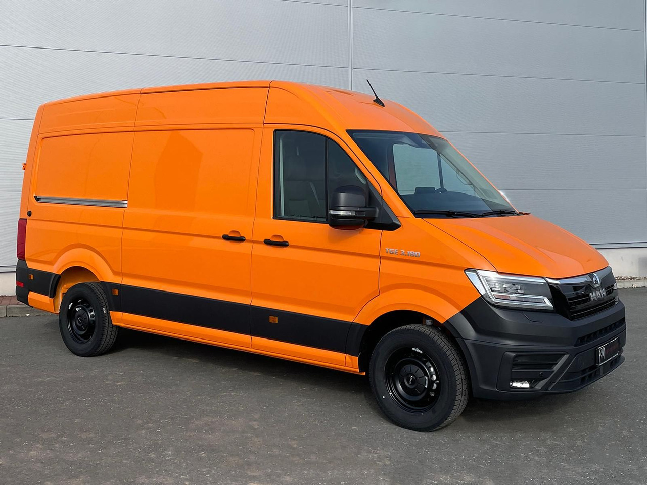 MAN TGE 3.180 L3H3 Kasten STANDHZ ACC NAVI KAMERA - Panel van: picture 2 MAN TGE 3.180 L3H3 Kasten STANDHZ ACC NAVI KAMERA - Panel van: picture 2