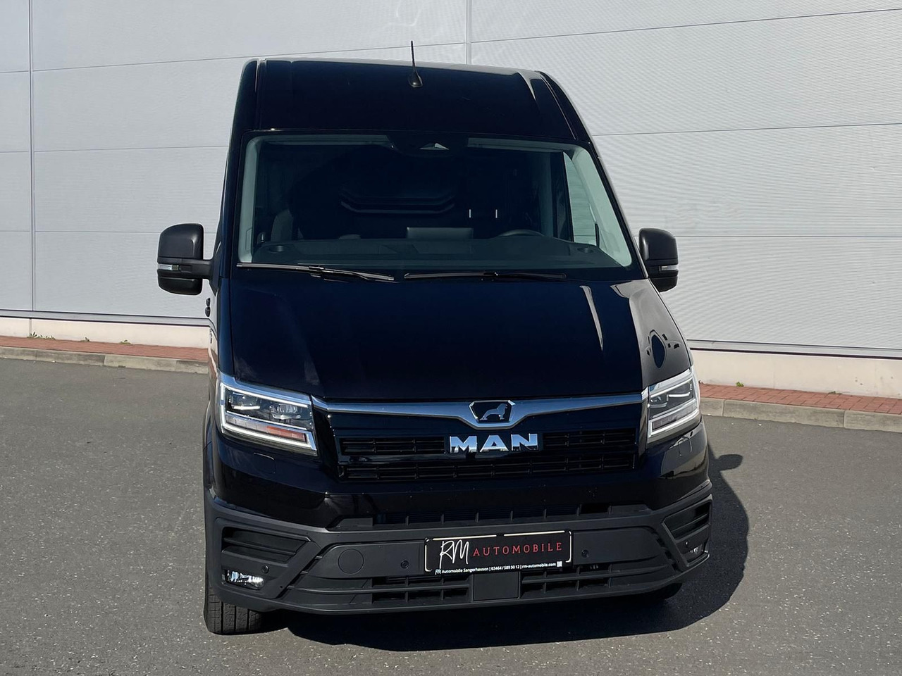 MAN TGE 3.180 L4H3 KASTEN AUTOM ACC LED DAB NAVI - Car: picture 3 MAN TGE 3.180 L4H3 KASTEN AUTOM ACC LED DAB NAVI - Car: picture 3