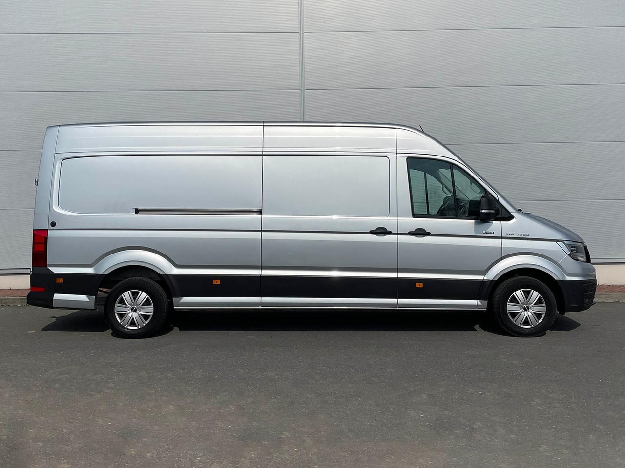 MAN TGE 3.180 L4H3 Kasten 4x4 Autom LED ACC AHK - Car: picture 5 MAN TGE 3.180 L4H3 Kasten 4x4 Autom LED ACC AHK - Car: picture 5