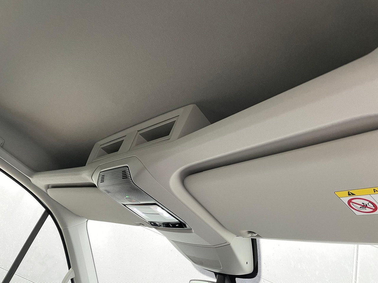 Tipper van, Combi van MAN TGE 3.180 Pritsche KIPPER DOKA LR 4x4 ACC LED: picture 25