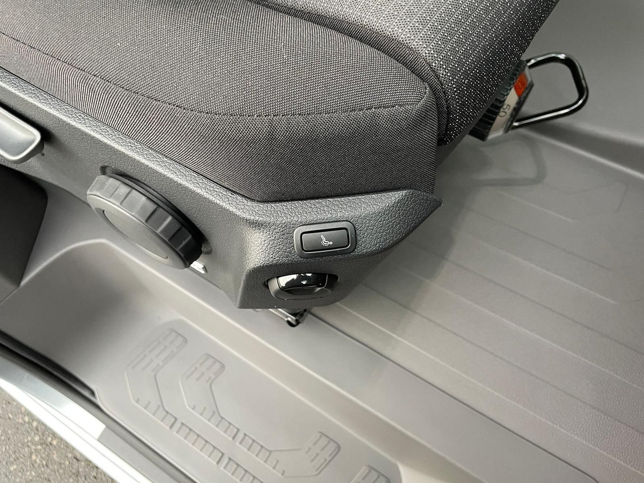 Tipper van, Combi van MAN TGE 3.180 Pritsche KIPPER DOKA LR 4x4 ACC LED: picture 27