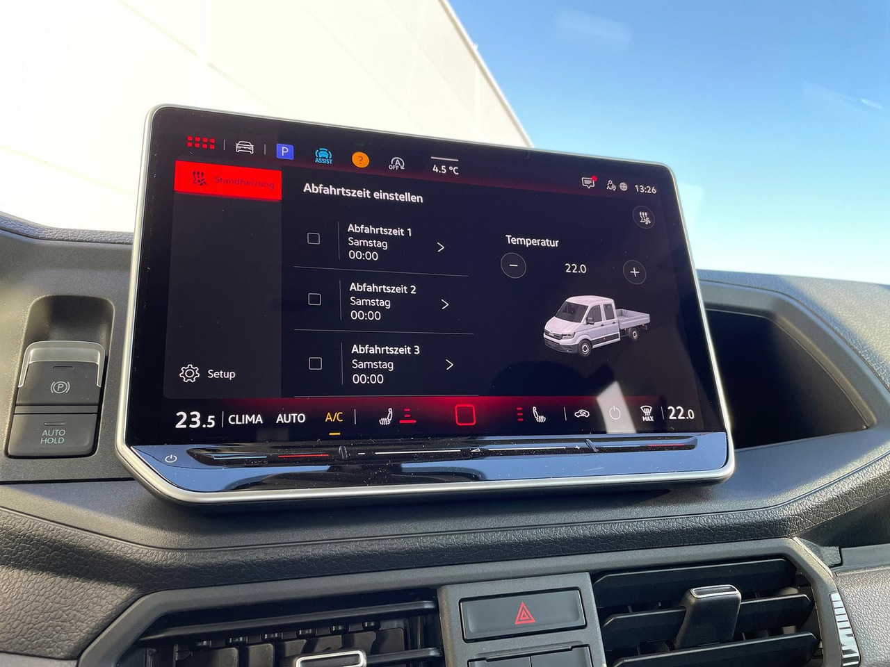 Tipper van, Combi van MAN TGE 3.180 Pritsche KIPPER DOKA LR 4x4 ACC LED: picture 24 Tipper van, Combi van MAN TGE 3.180 Pritsche KIPPER DOKA LR 4x4 ACC LED: picture 24