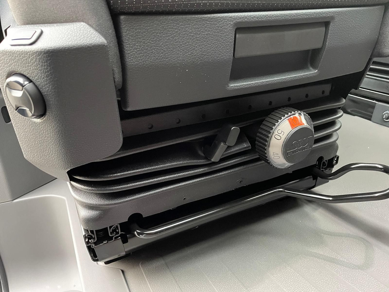 Tipper van, Combi van MAN TGE 3.180 Pritsche KIPPER DOKA LR 4x4 ACC LED: picture 28