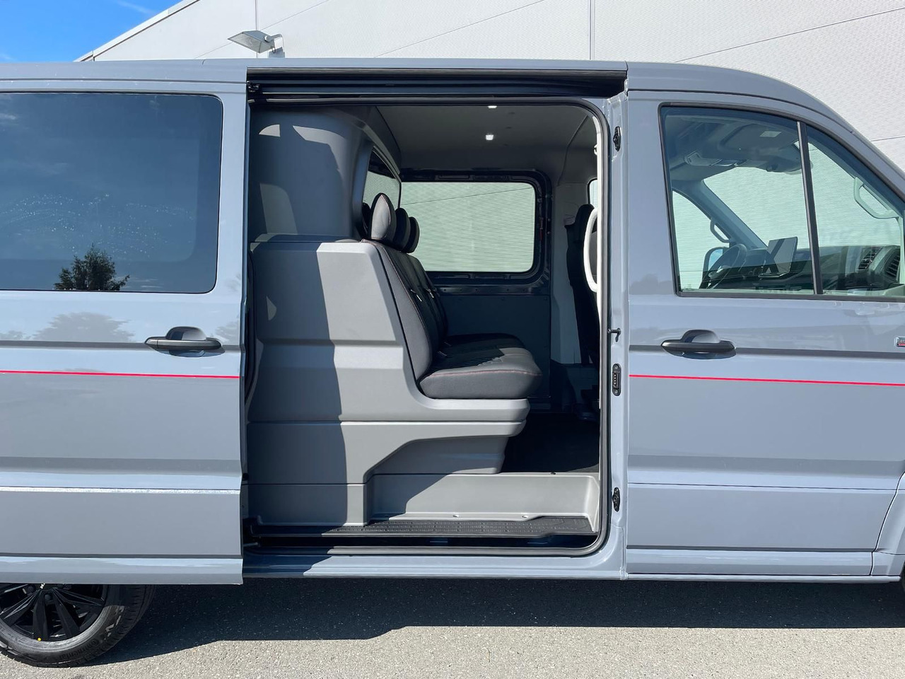 Car MAN TGE 3.200 L3H2 MIXTO 4x4 Individual S ACC STANDH: picture 10 Car MAN TGE 3.200 L3H2 MIXTO 4x4 Individual S ACC STANDH: picture 10