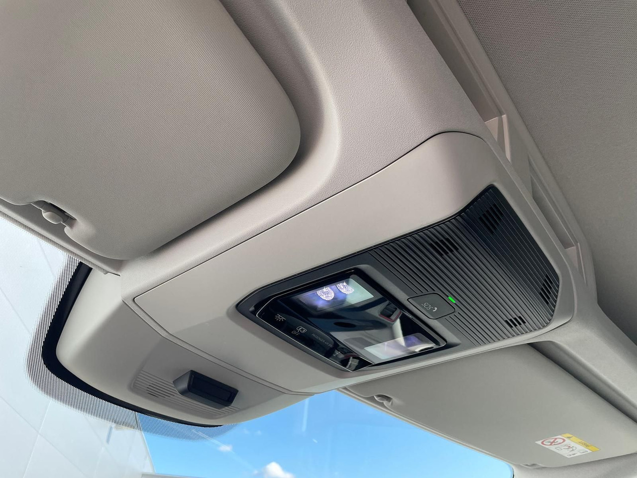 Car MAN TGE 3.200 L3H2 MIXTO 4x4 Individual S ACC STANDH: picture 30 Car MAN TGE 3.200 L3H2 MIXTO 4x4 Individual S ACC STANDH: picture 30