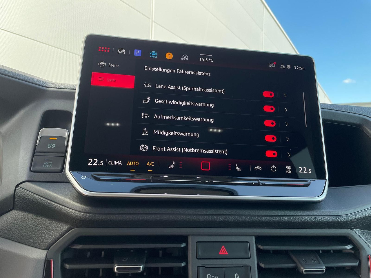 Car MAN TGE 3.200 L3H2 MIXTO 4x4 Individual S ACC STANDH: picture 21 Car MAN TGE 3.200 L3H2 MIXTO 4x4 Individual S ACC STANDH: picture 21