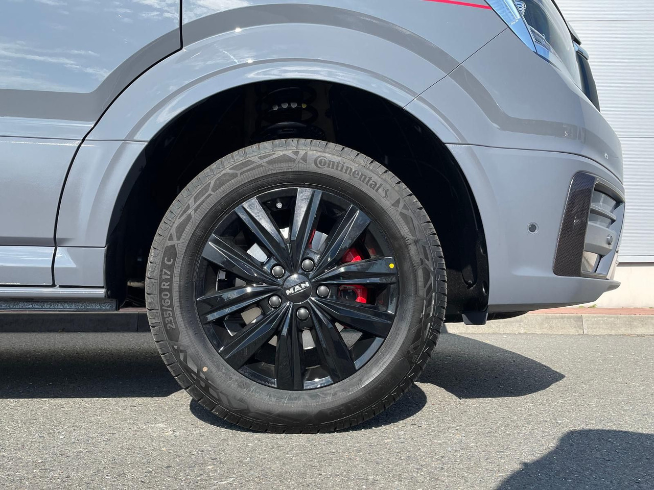 Car MAN TGE 3.200 L3H2 MIXTO 4x4 Individual S ACC STANDH: picture 37 Car MAN TGE 3.200 L3H2 MIXTO 4x4 Individual S ACC STANDH: picture 37